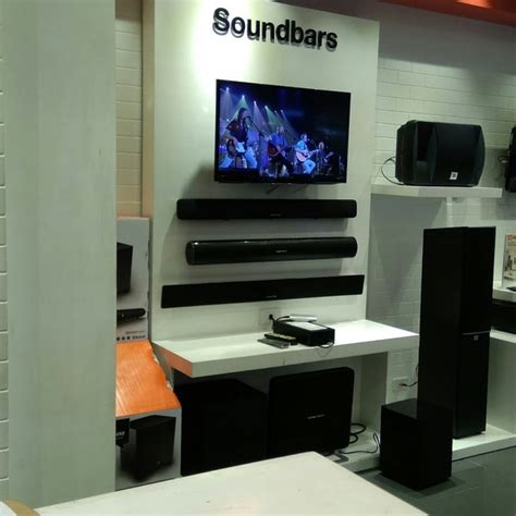 JBL Acoustical Space .